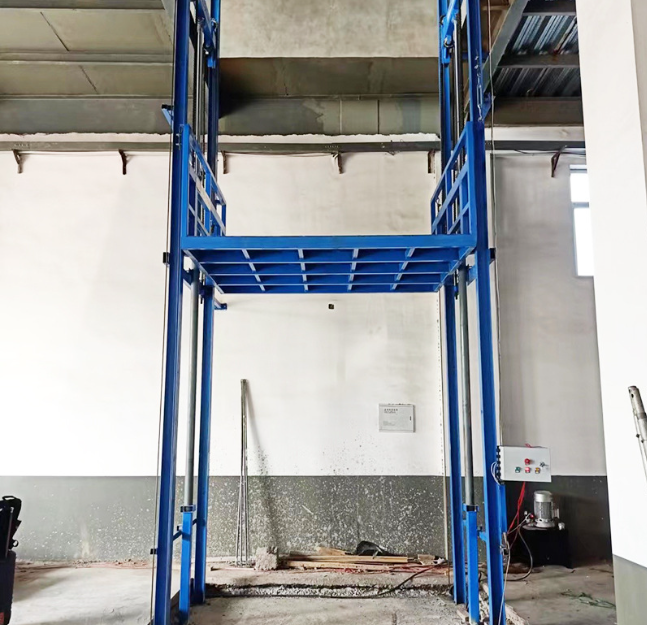 海口升降平台安装常见问题及防控措施