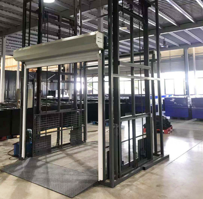 海口升降平台运行常见故障及快速排查方法