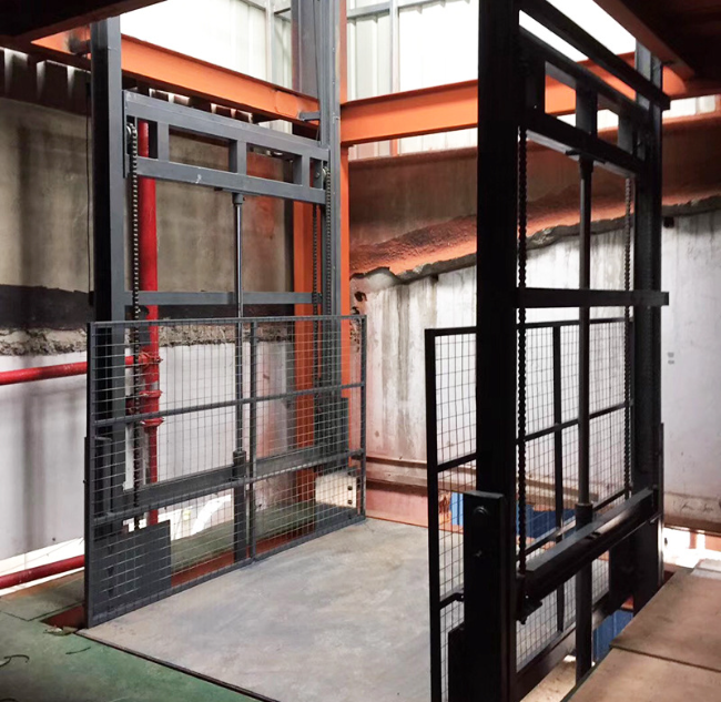 海口升降平台维护保养常见问题及规范流程