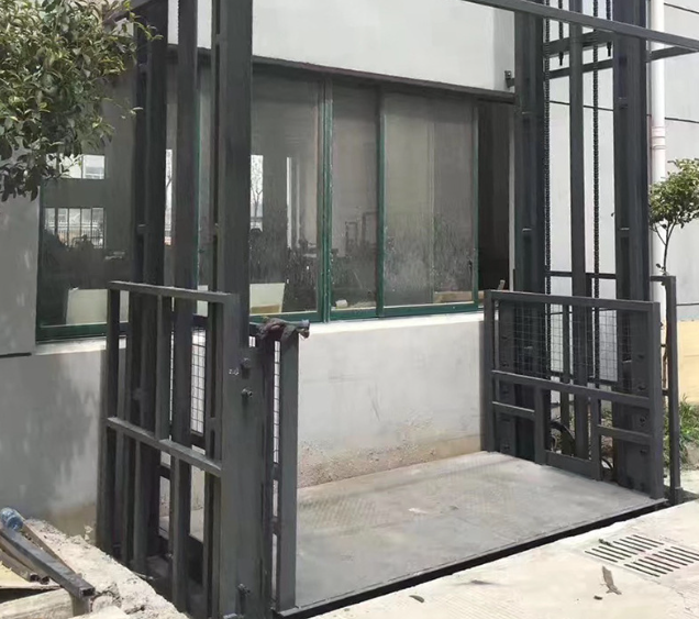 海口导轨式施工升降机助力民生工程提速增效