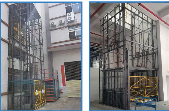 海口导轨式升降平台规格与安装要求