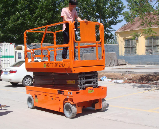 海口移动式升降平台规格与使用规范