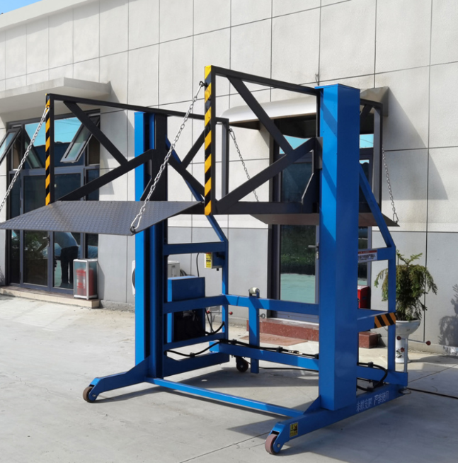 海口装卸货平台